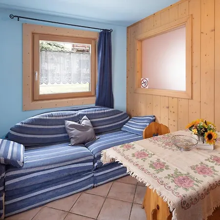 Orsa Maggiore Daire Livigno